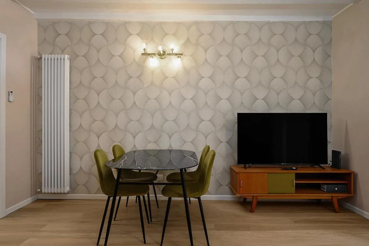 Classbnb - Central Apartment Near Castello Sforzesco Milán