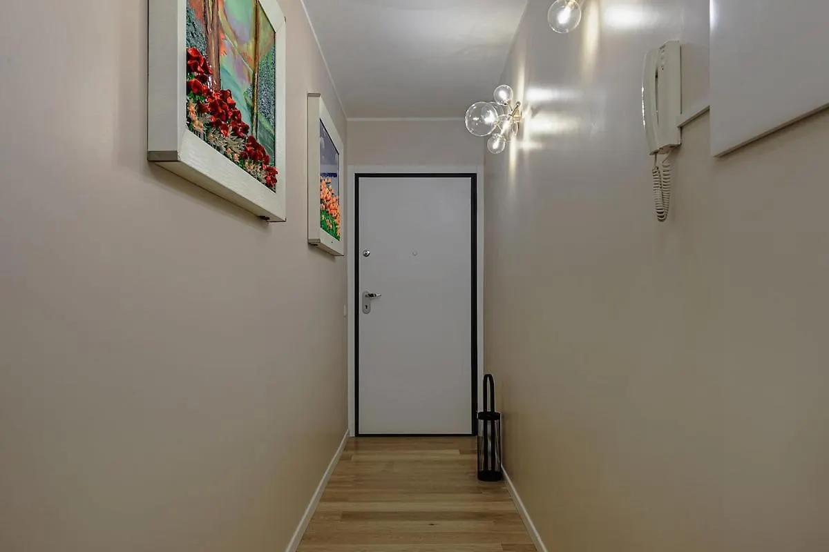 Classbnb - Central Apartment Near Castello Sforzesco Milán 0*,