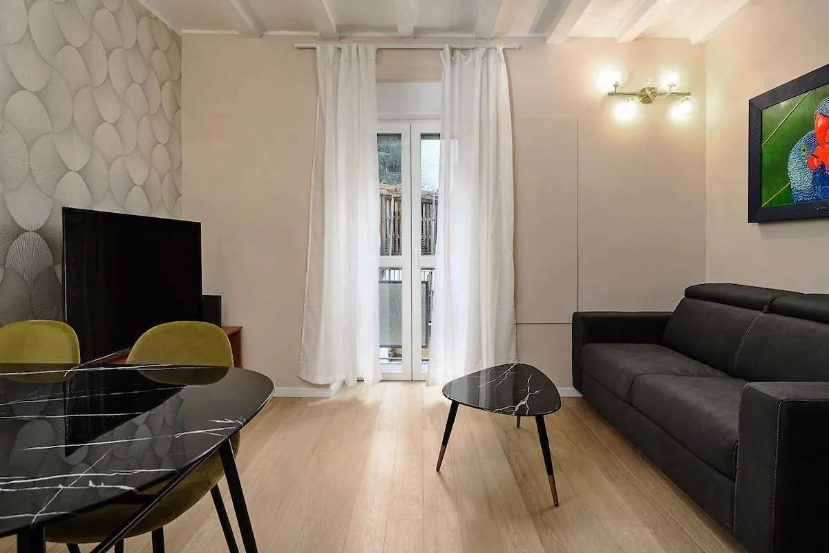 Classbnb - Central Apartment Near Castello Sforzesco Milán