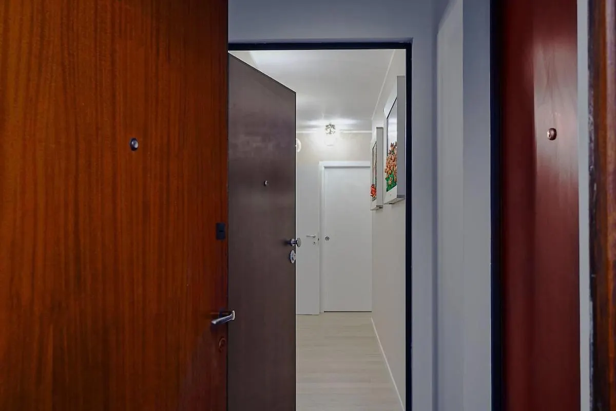 Classbnb - Central Apartment Near Castello Sforzesco Milán Itálie